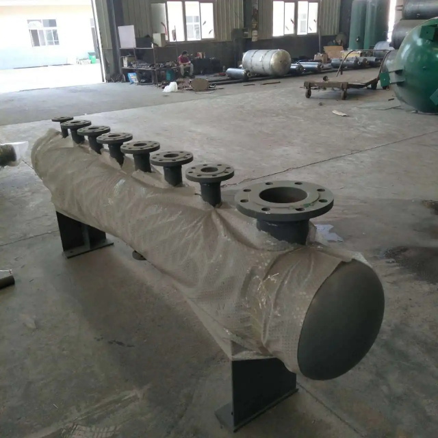 白朗集分水器